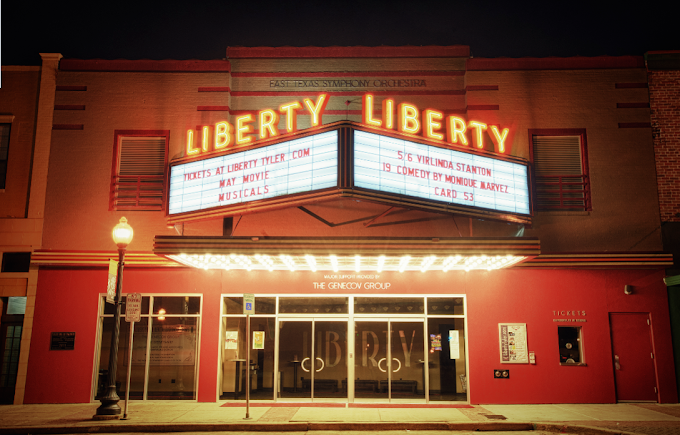 Liberty Hall - Event Venue in Tyler, Texas