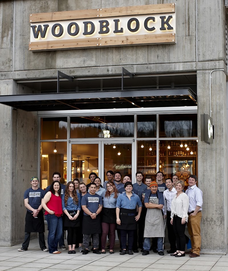 Woodblock - Event Venue in Redmond, Washington