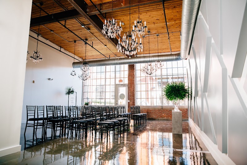The Lucky Strike Suite - Event Venue in Durham, North Carolina