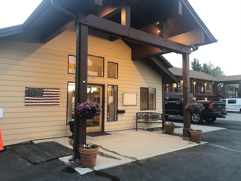 Red Bear Inn - Event Venue in Ennis, Montana