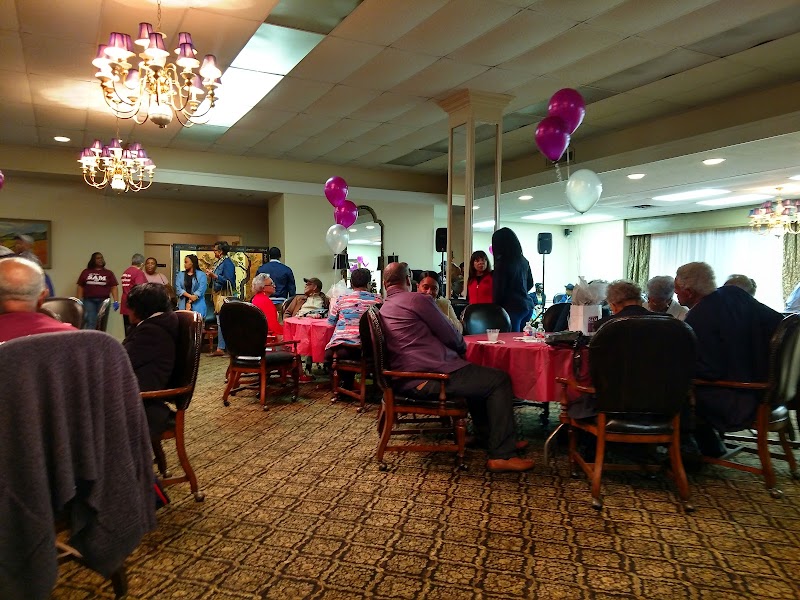 Beaumont Club - Event Venue in Beaumont, Texas
