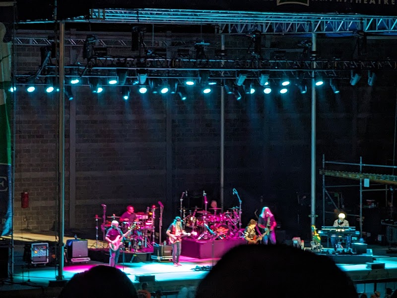 White Oak Amphitheatre - Event Venue in Greensboro, North Carolina