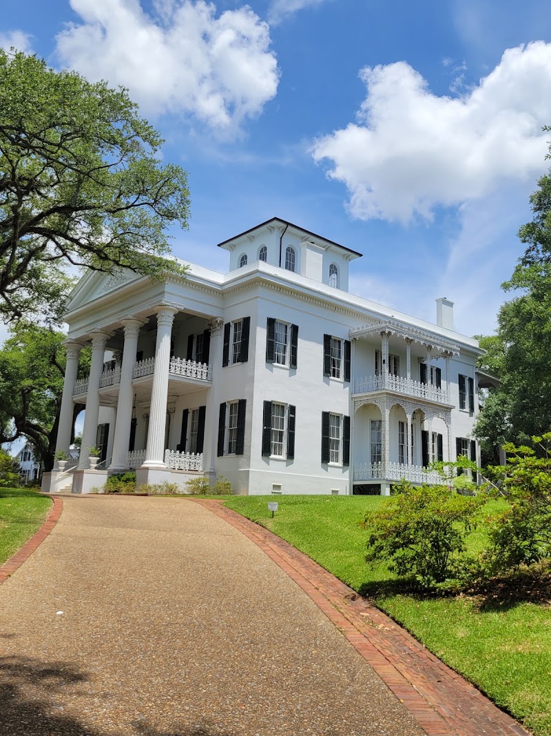 Stanton Hall - Event Venue in Natchez, Mississippi