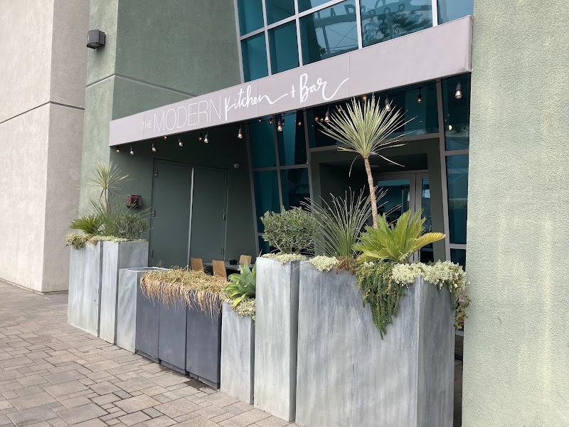 The MODERN Kitchen + Bar - Event Venue in Long Beach, California