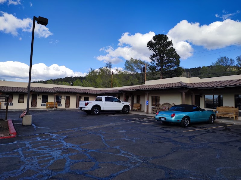 The Lodge on Route 66 - Event Venue in Williams, Arizona