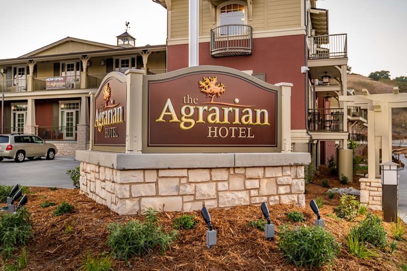 The Agrarian Hotel, BW Signature Collection - Event Venue in Arroyo Grande, California