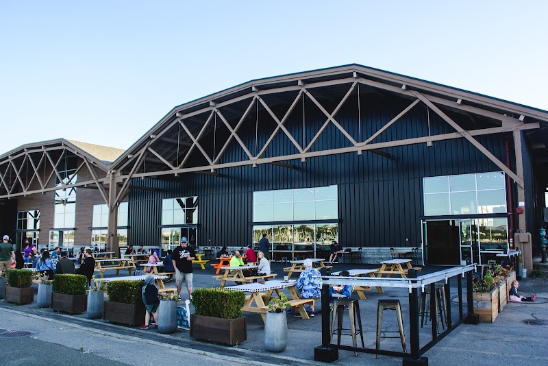 Mare Island Brewing Co. – Coal Shed Brewery - Event Venue in Vallejo, California