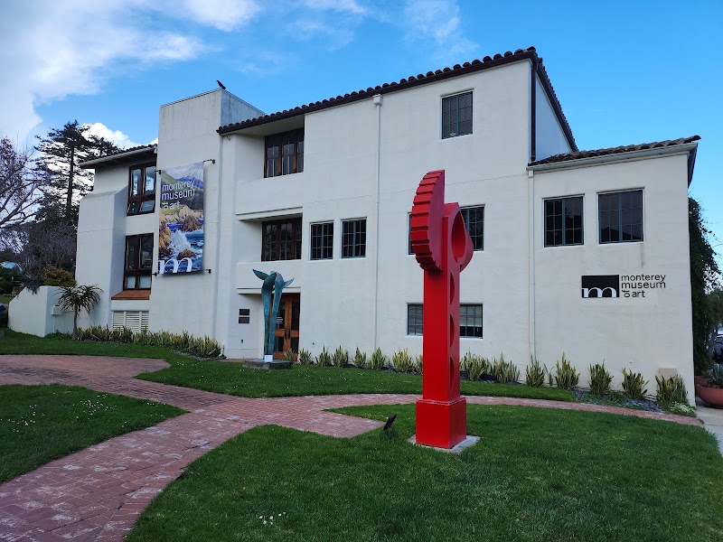 Monterey Museum of Art - Event Venue in Monterey, California