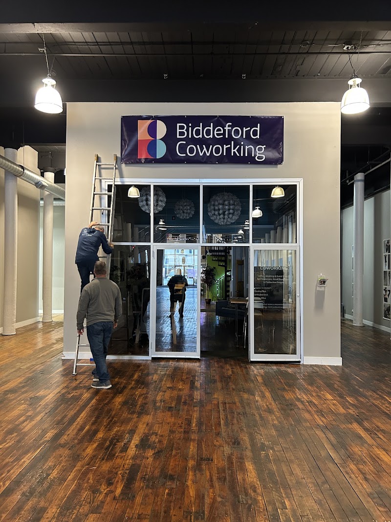 Biddeford Coworking - Event Venue in Biddeford, Maine