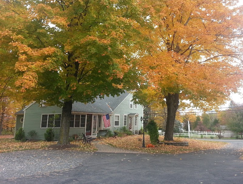 Truman Gillet House B & B - Event Venue in Granby, Connecticut
