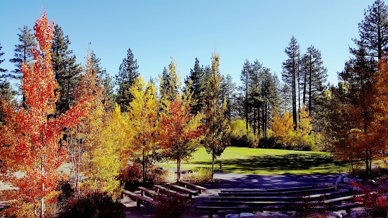 Camp We Ch Me - Event Venue in Reno, Nevada