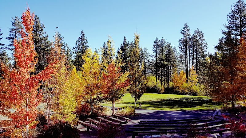 Camp We Ch Me - Event Venue in Reno, Nevada