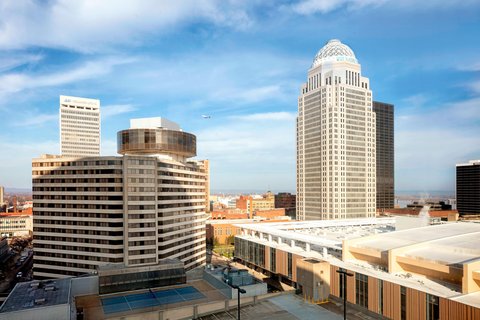 Louisville Marriott Downtown - Event Venue in Louisville, Kentucky