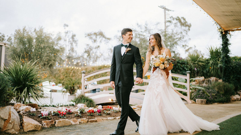 River Garden Weddings & Events - Event Venue in Vista, California