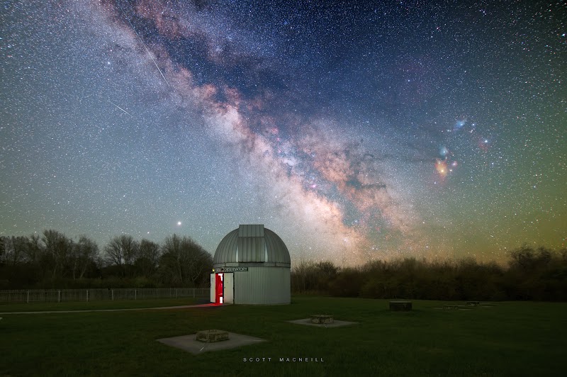 Frosty Drew Observatory and Science Center - Event Venue in Charlestown, Rhode Island