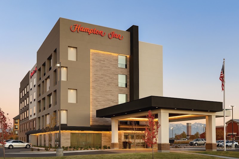 Hampton Inn West Valley Salt Lake City - Event Venue in West Valley City, Utah