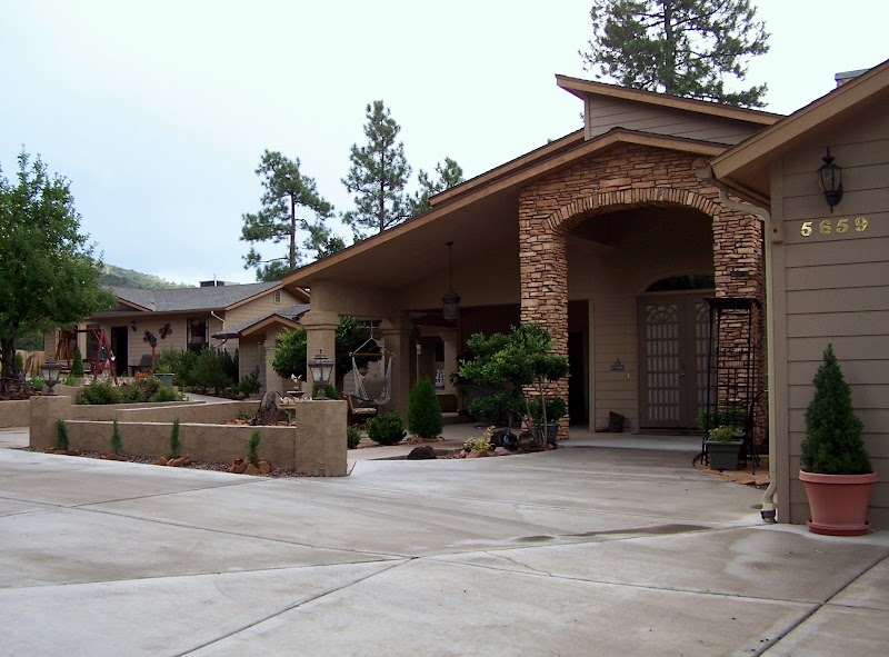 Breath of Life Retreat House - Event Venue in Pine, Arizona