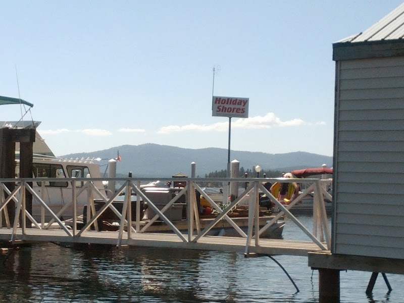 Holiday Shores Resort - Event Venue in Hope, Idaho