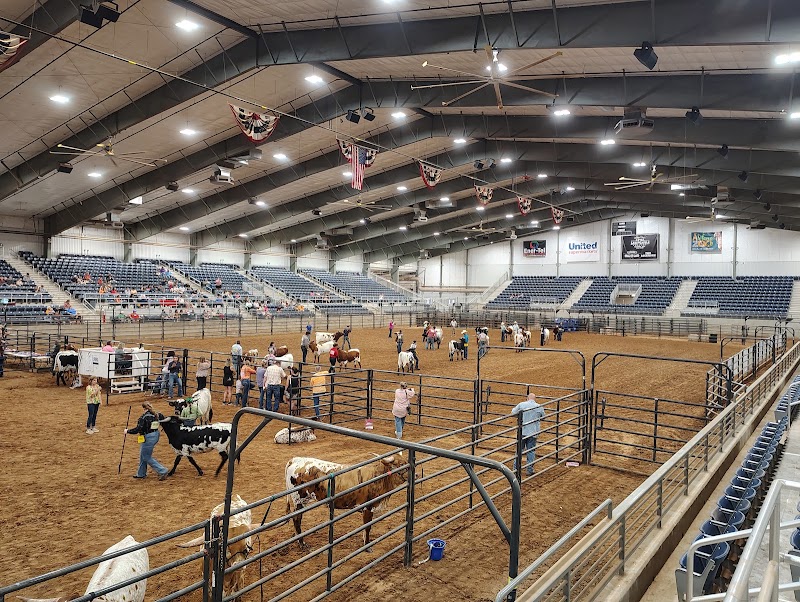 Taylor County Coliseum - Event Venue in Abilene, Texas