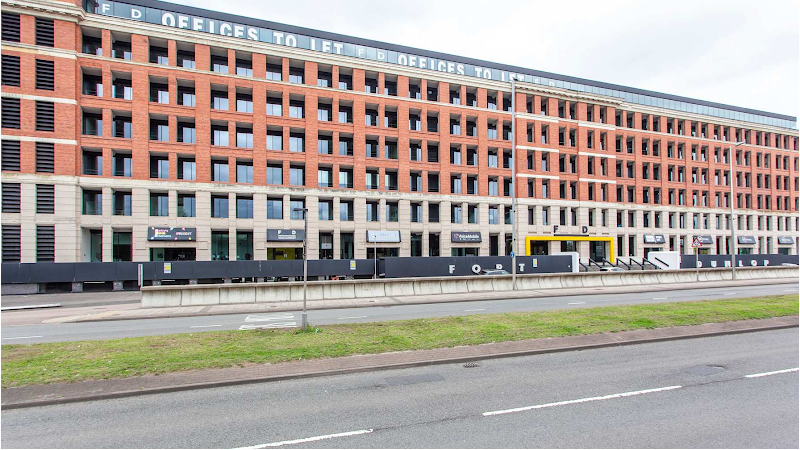 Regus - Birmingham Fort Dunlop - Event Venue in Birmingham, West Midlands