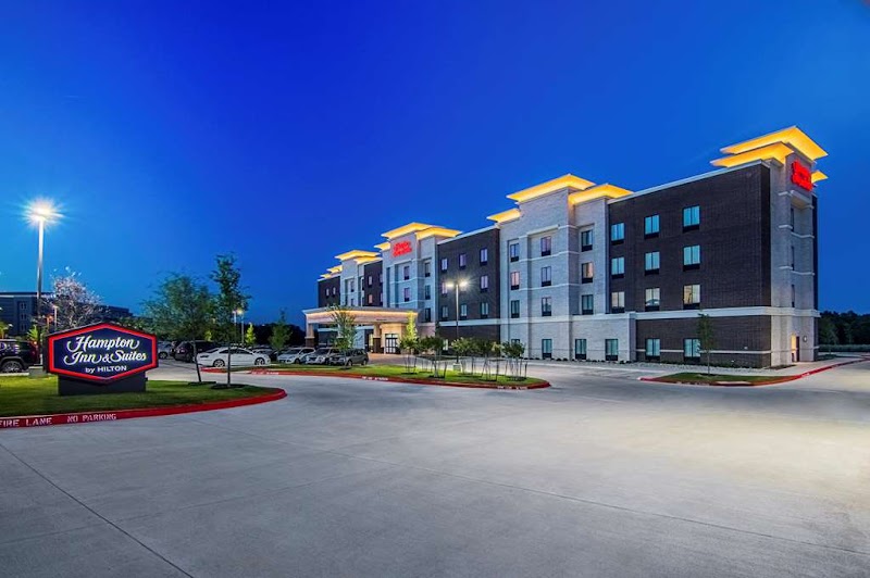 Hampton Inn & Suites Dallas/Richardson - Event Venue in Richardson, Texas