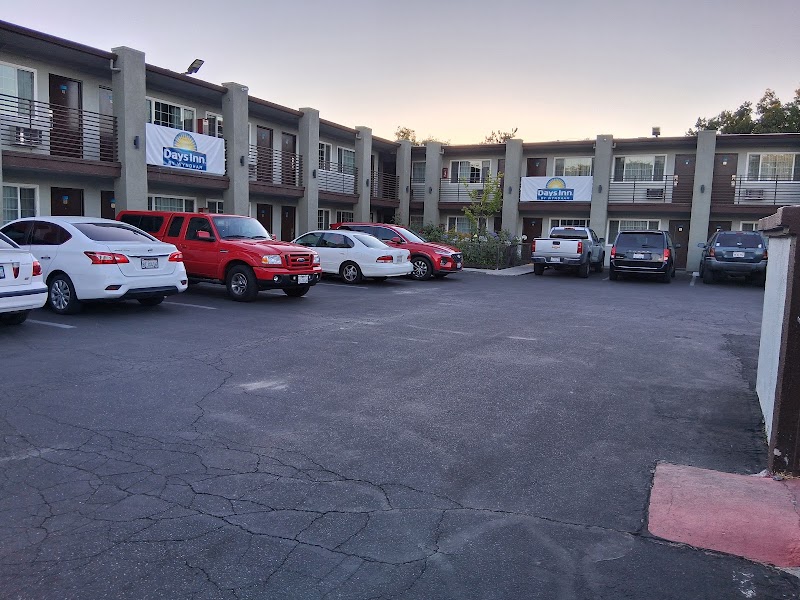 Days Inn by Wyndham Chico - Event Venue in Chico, California