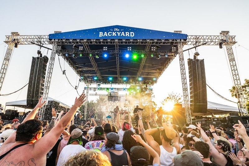 The Backyard - Event Venue in Sacramento, California
