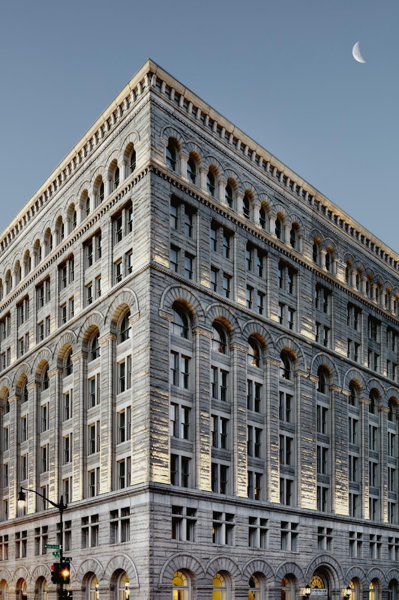 Riggs Washington DC - Event Venue in Washington, District of Columbia