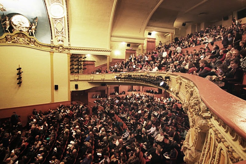 Byham Theater - Event Venue in Pittsburgh, Pennsylvania