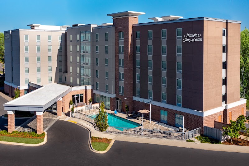 Hampton Inn & Suites Tallahassee Capitol - University - Event Venue in Tallahassee, Florida