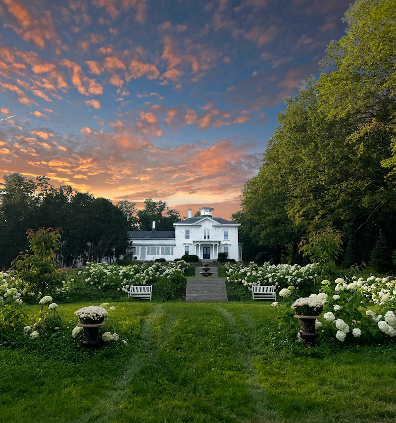 Belvedere House and Gardens - Event Venue in Stockton Springs, Maine