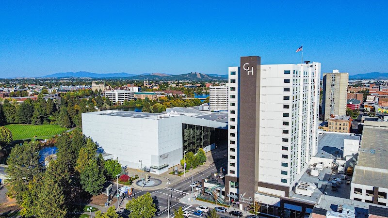 Grand Hotel - Event Venue in Spokane, Washington