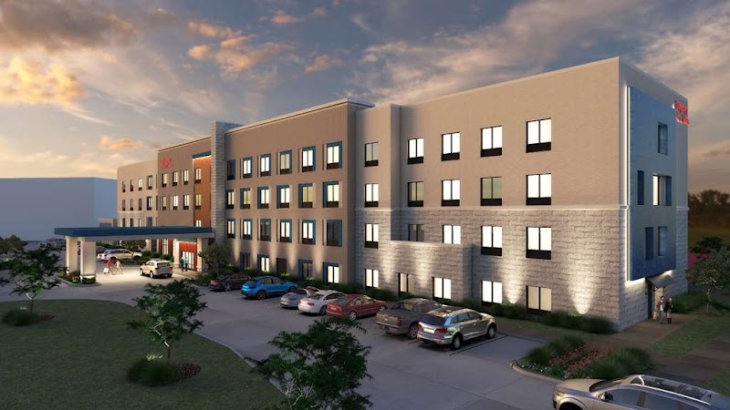 Hampton Inn & Suites Farmers Branch Dallas - Event Venue in Farmers Branch, Texas
