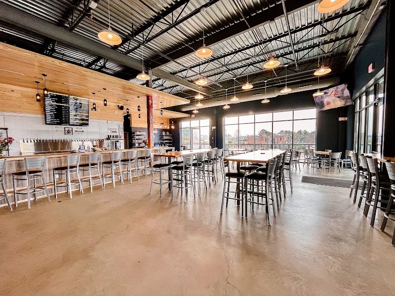 Gizmo Brew Works - Durham Taproom - Event Venue in Durham, North Carolina