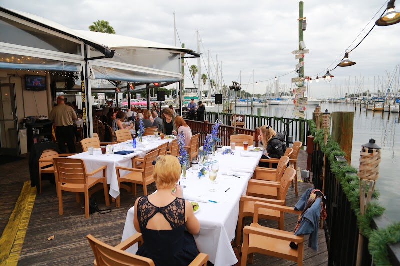 Fresco's Waterfront Bistro - Event Venue in St. Petersburg, Florida