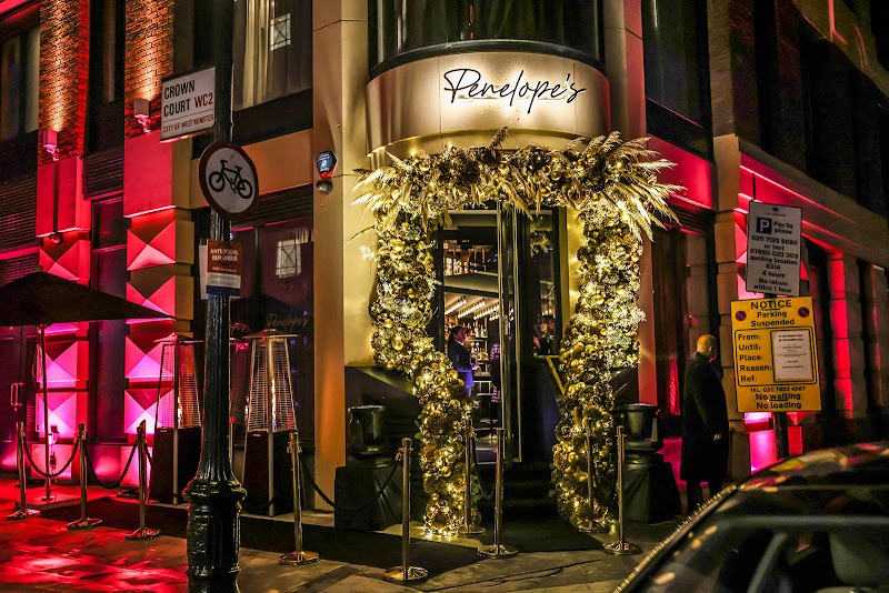 Penelope's - Event Venue in England