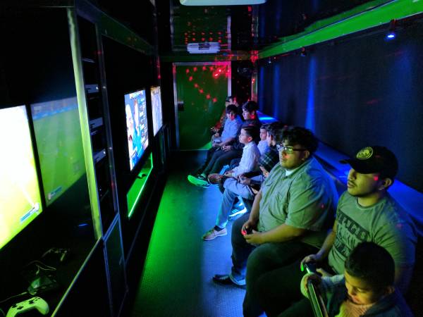 The Game Box - Event Venue in Fontana, California