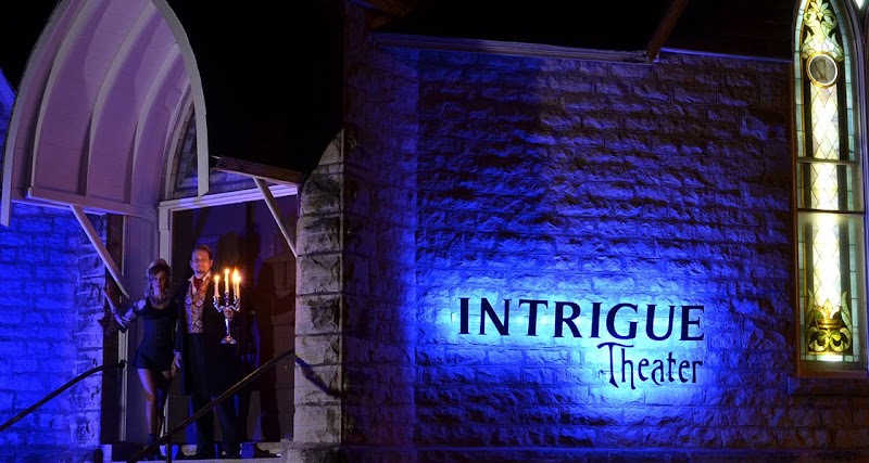 Intrigue Theater - Event Venue in Eureka Springs, Arkansas