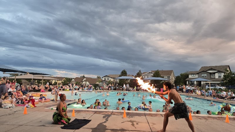 Leyden Rock Community Center and Pool - Event Venue in Arvada, Colorado
