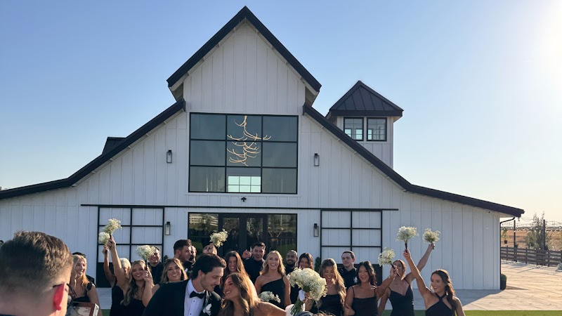 The Margaux - Event Venue in Madera, California