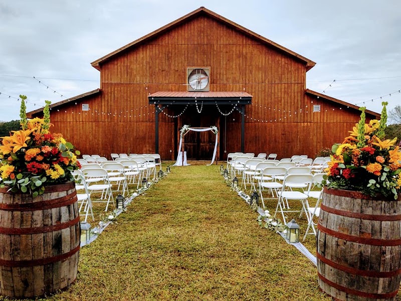 The Cellar at Grapefull Sisters Vineyard - Event Venue in Tabor City, North Carolina