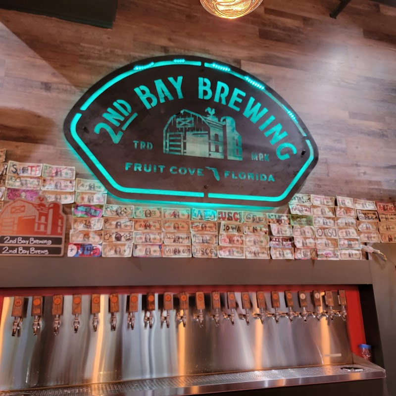 2nd Bay Brewing Co. - Event Venue in Fruit Cove, Florida