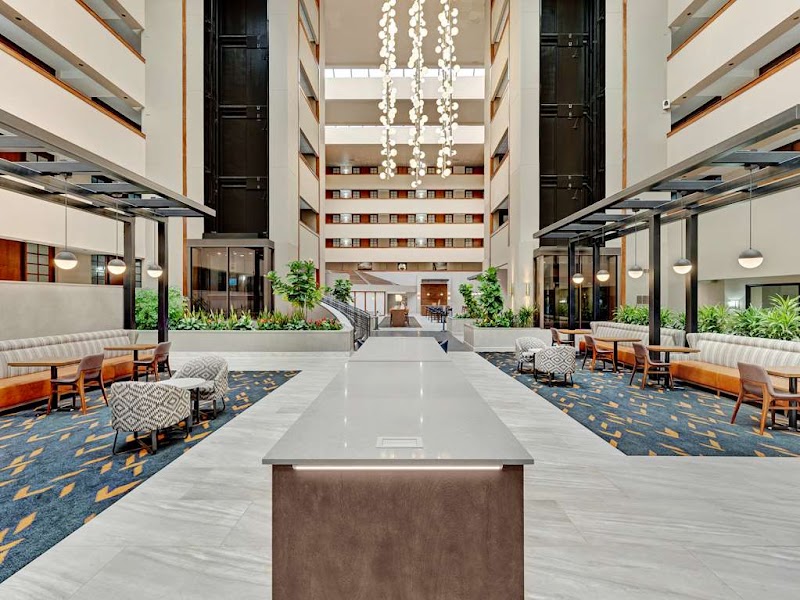 Embassy Suites by Hilton Oklahoma City Will Rogers Airport - Event Venue in Oklahoma City, Oklahoma