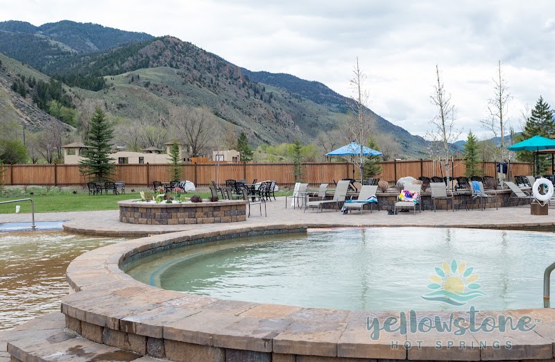 Yellowstone Hot Springs - Event Venue in Gardiner, Montana