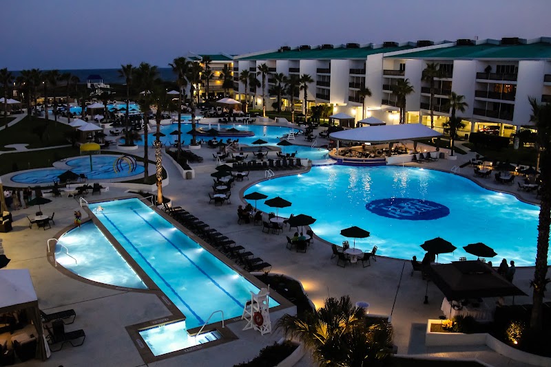 Port Royal Ocean Resort - Event Venue in Port Aransas, Texas
