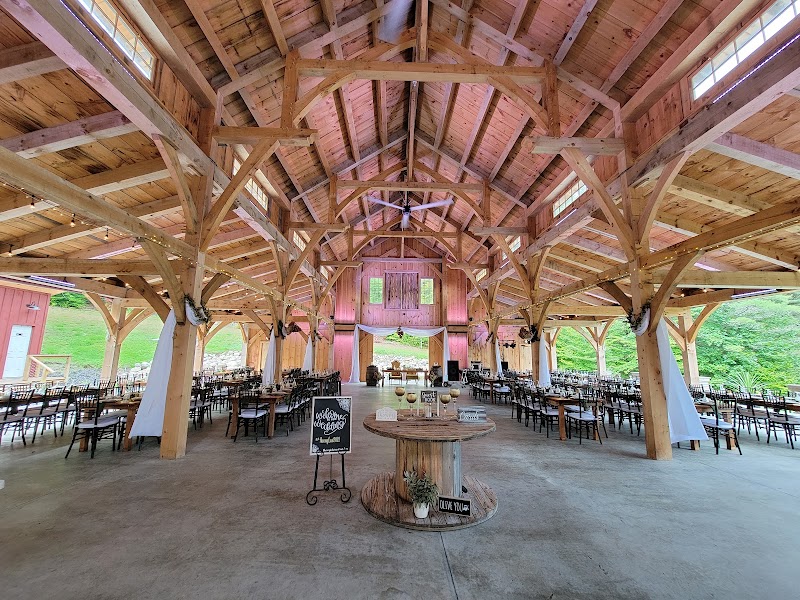 Juniper Springs Wedding Barn - Event Venue in Corinth, New York