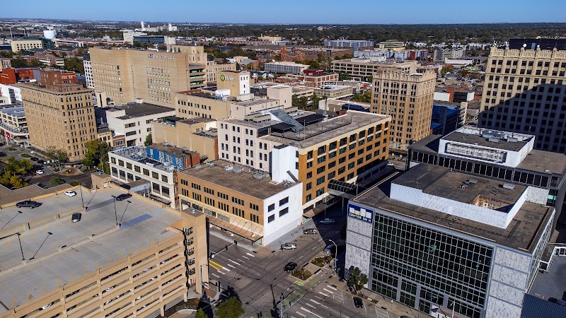 Elevator Co-Warehousing - Event Venue in Lincoln, Nebraska