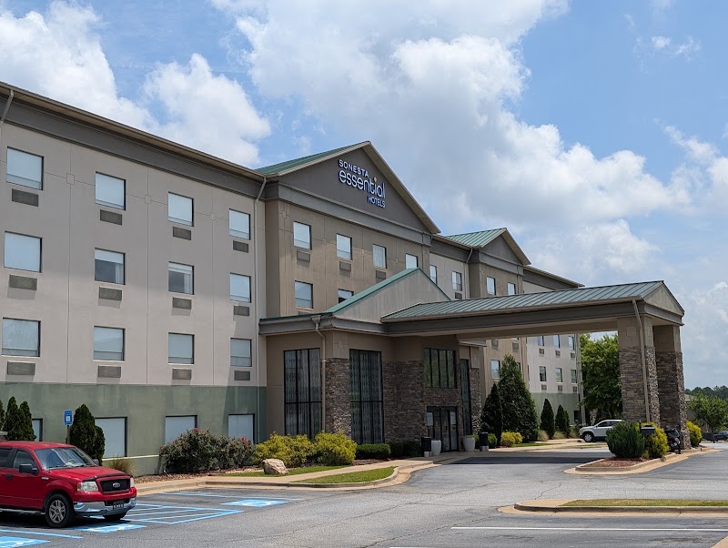 Sonesta Essential Columbus - Event Venue in Columbus, Georgia