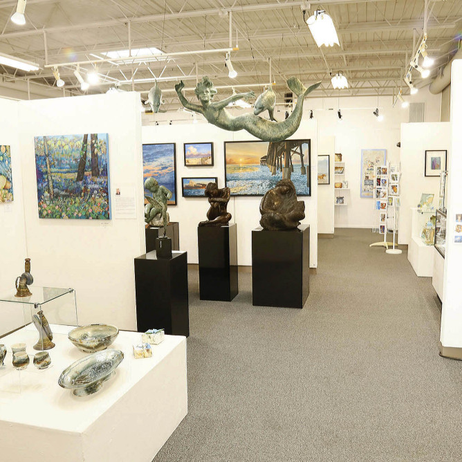 Fifth Avenue Art Gallery - Event Venue in Melbourne, Florida