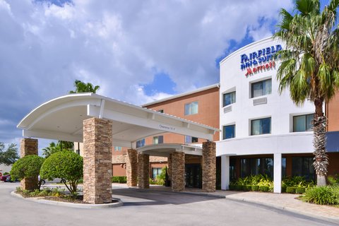 Fairfield Inn & Suites by Marriott Orlando Ocoee - Event Venue in Ocoee, Florida